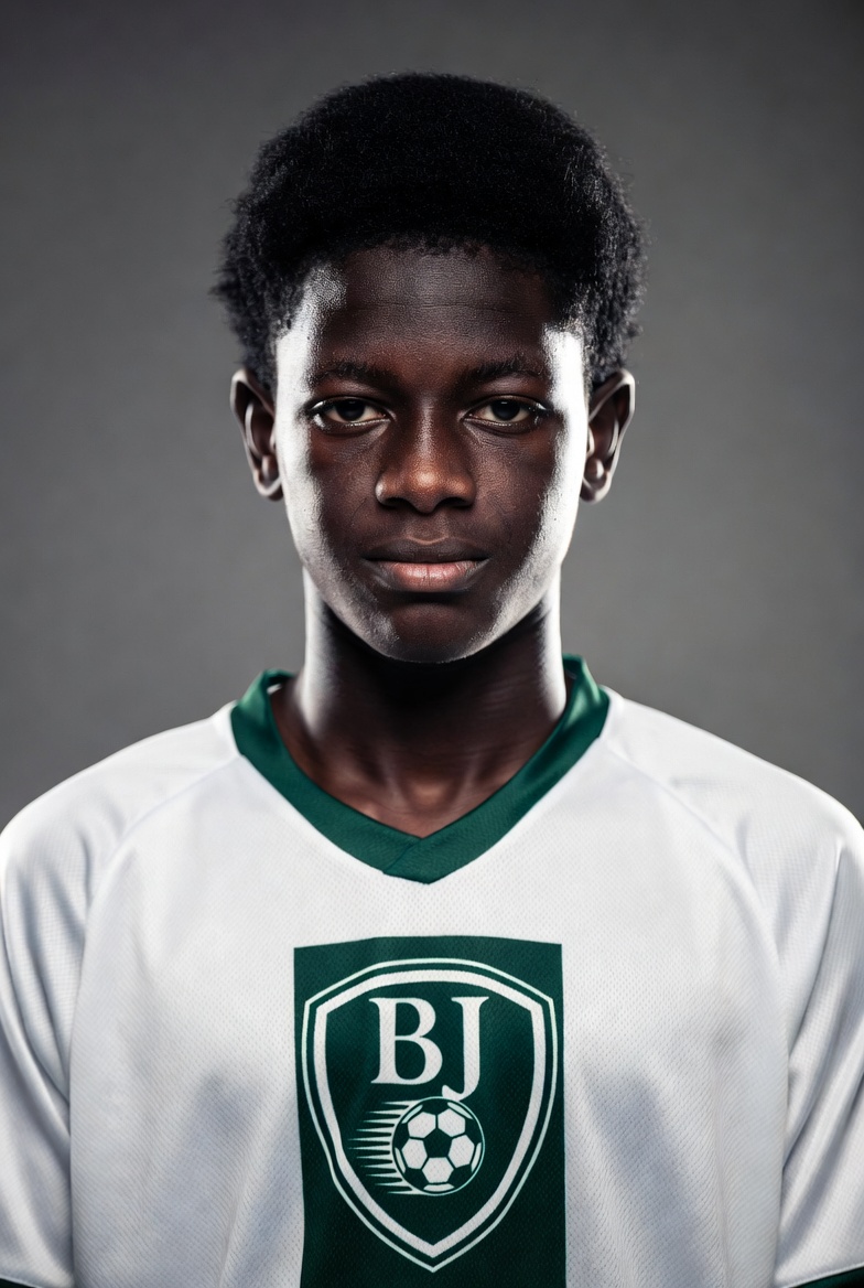 Emeka Eze, Midfielder