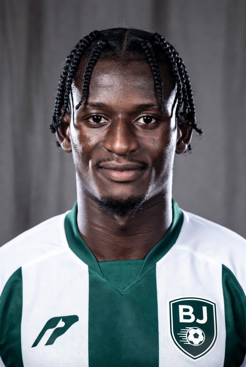 Tunde Balogun, Midfielder